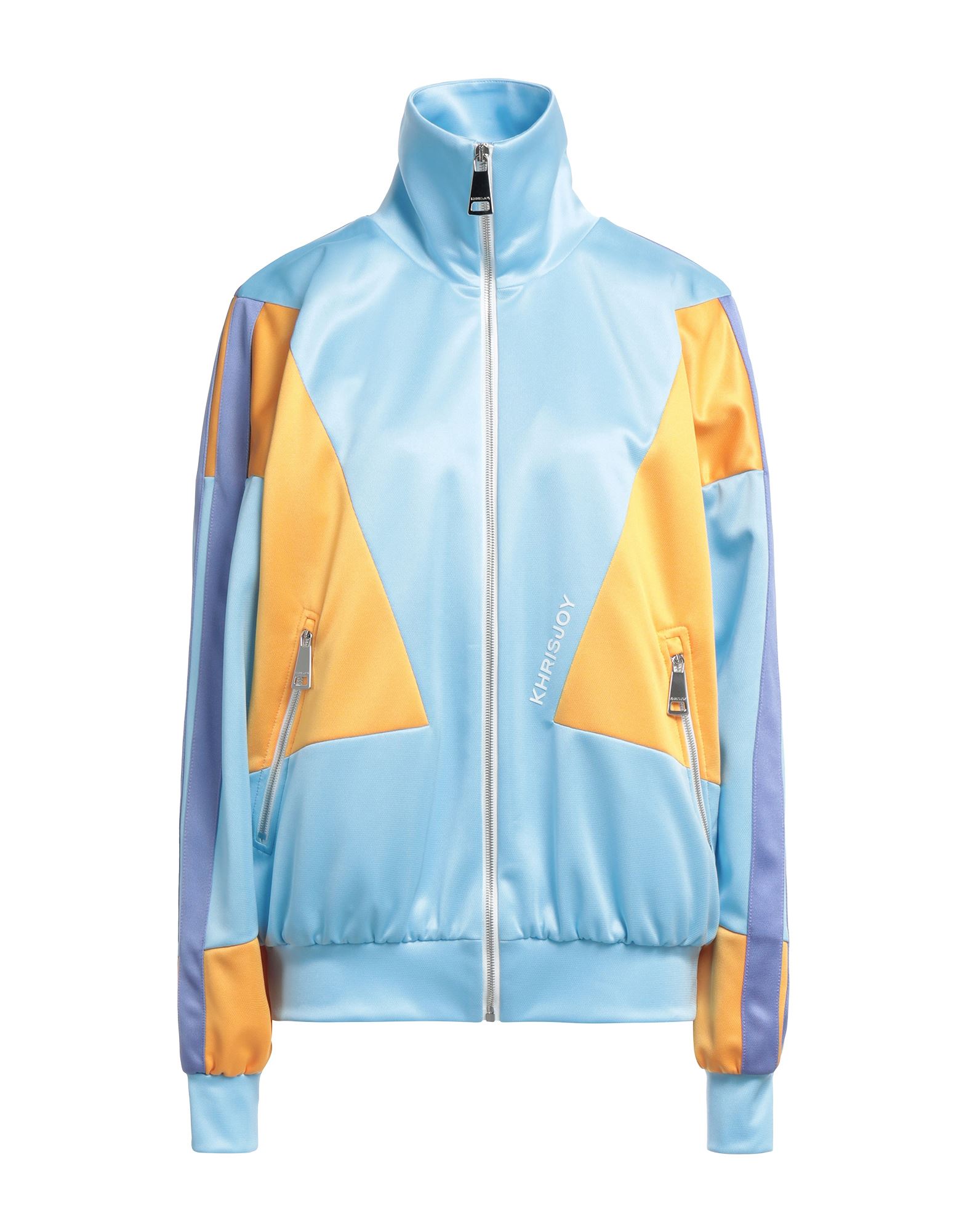 KHRISJOY Jacke & Anorak Damen Azurblau von KHRISJOY