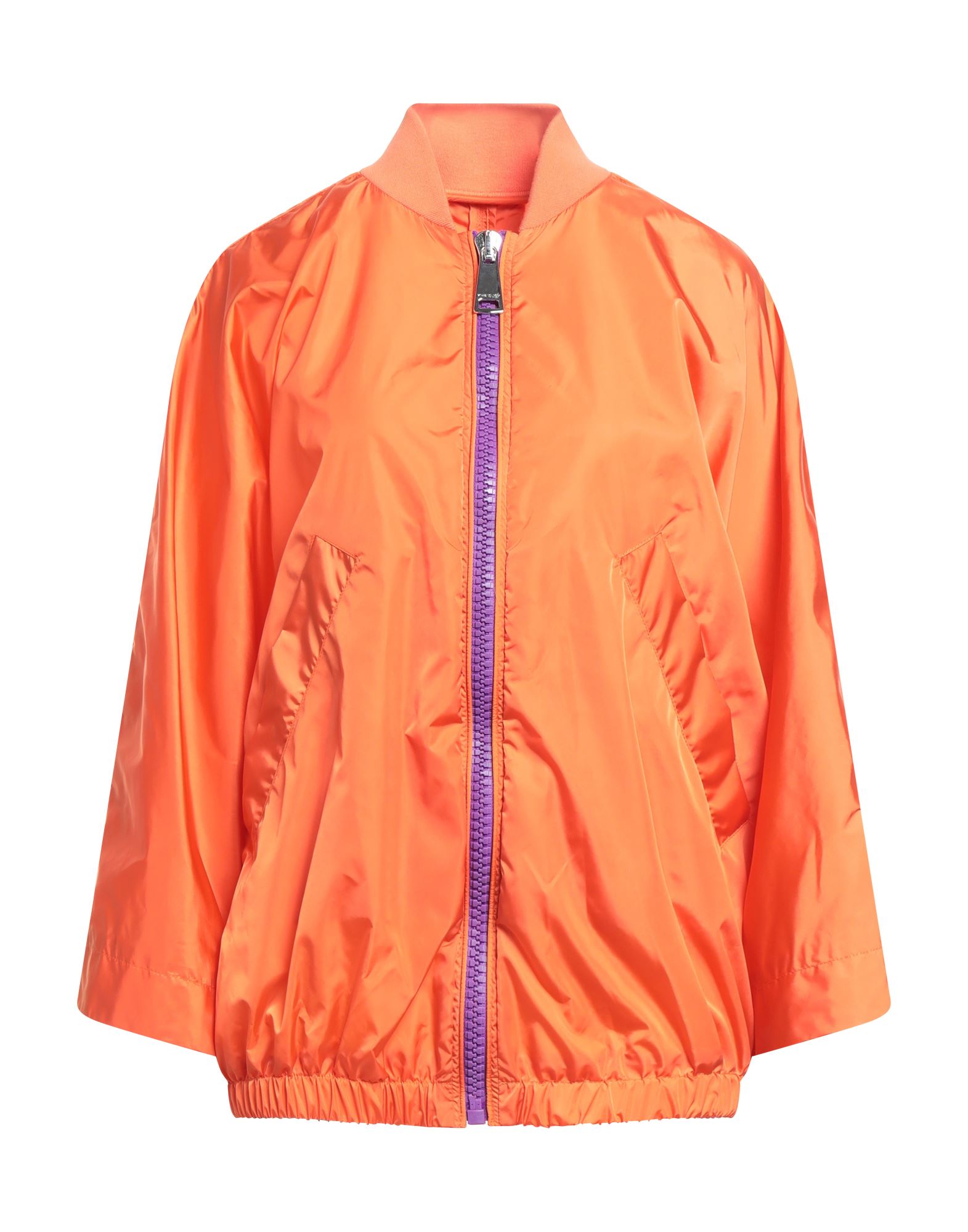 KHRISJOY Jacke & Anorak Damen Orange von KHRISJOY