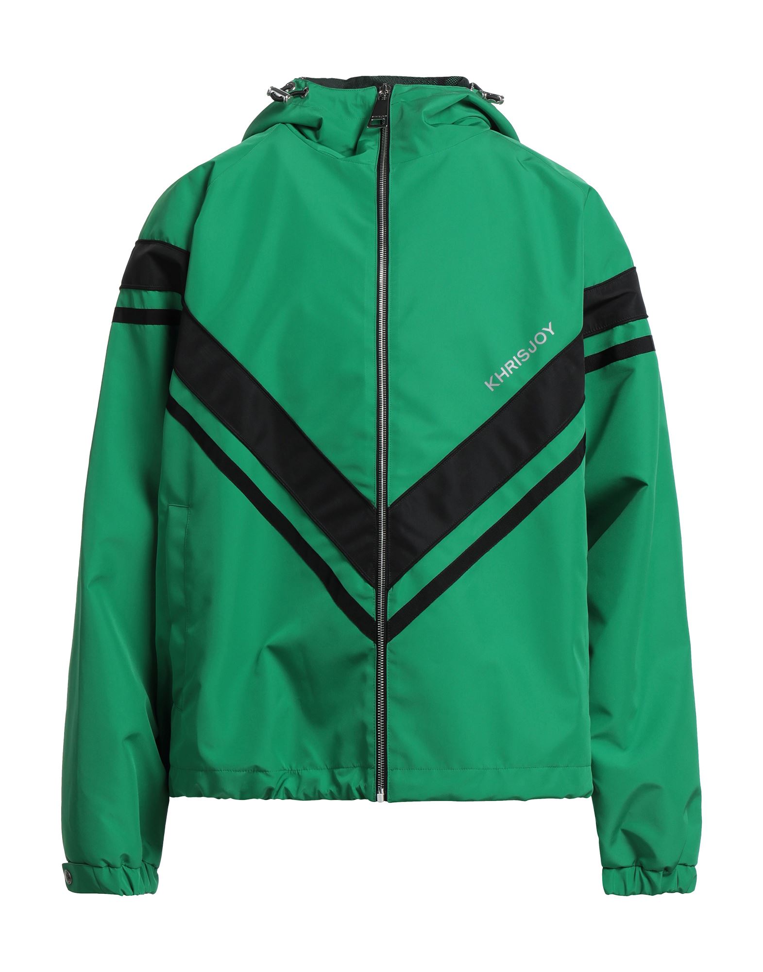 KHRISJOY Jacke & Anorak Herren Grün KHRISJOY Jacke & Anorak Herren Grün von KHRISJOY