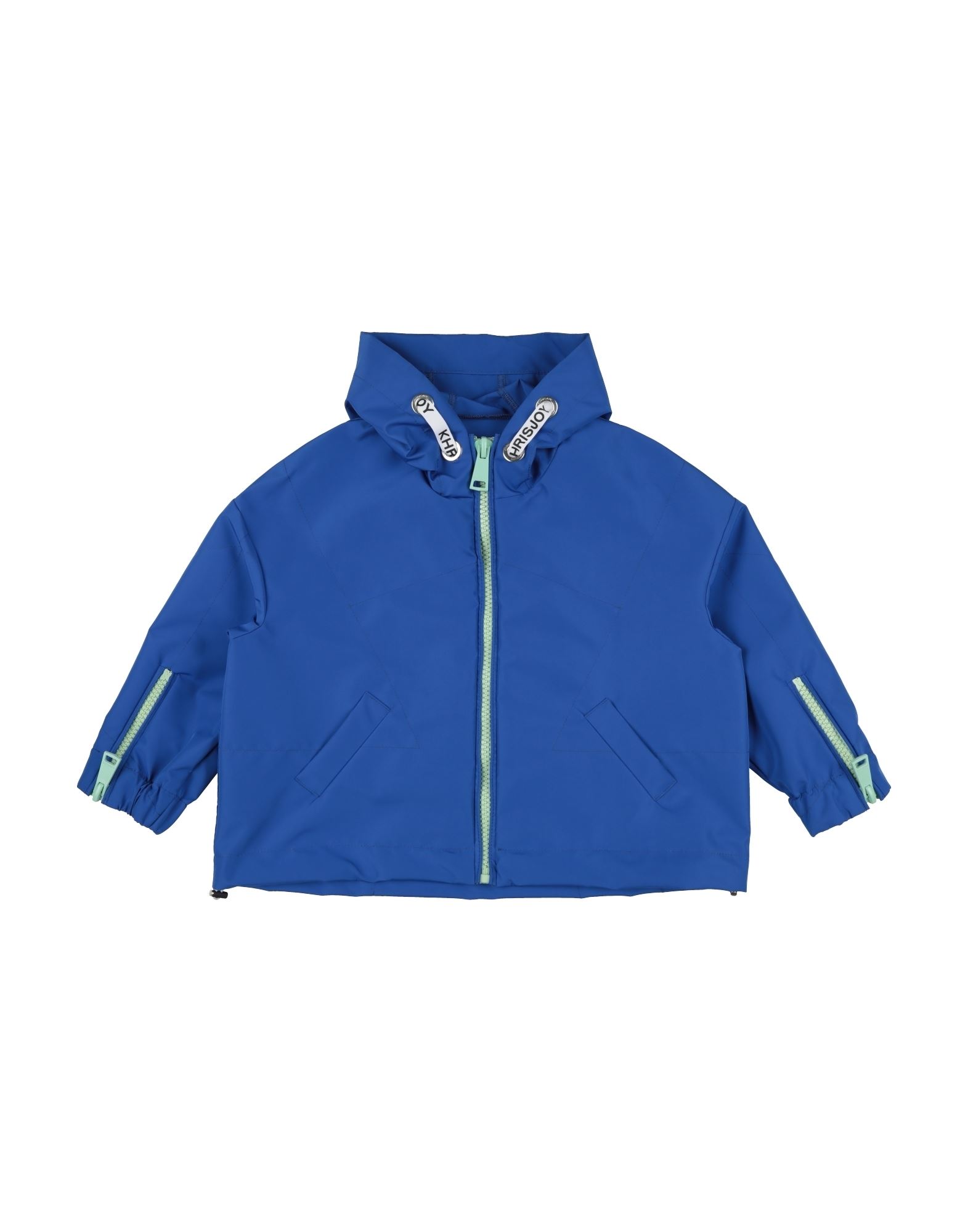 KHRISJOY Jacke & Anorak Kinder Blau von KHRISJOY