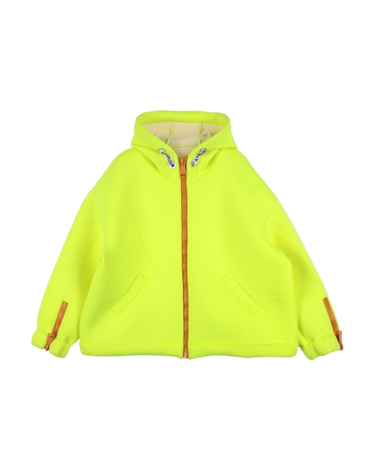 KHRISJOY Jacke & Anorak Kinder Hellgrün von KHRISJOY