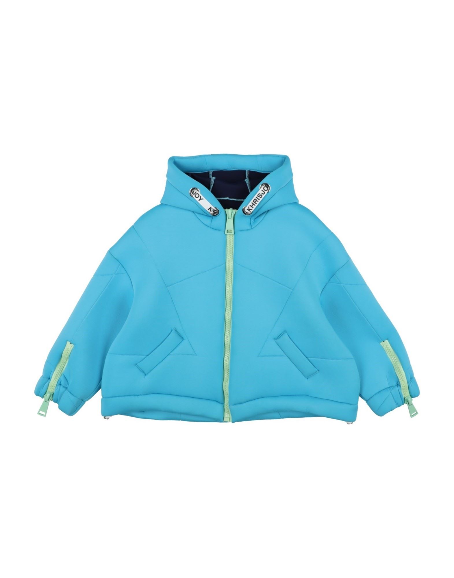 KHRISJOY Jacke & Anorak Kinder Himmelblau von KHRISJOY