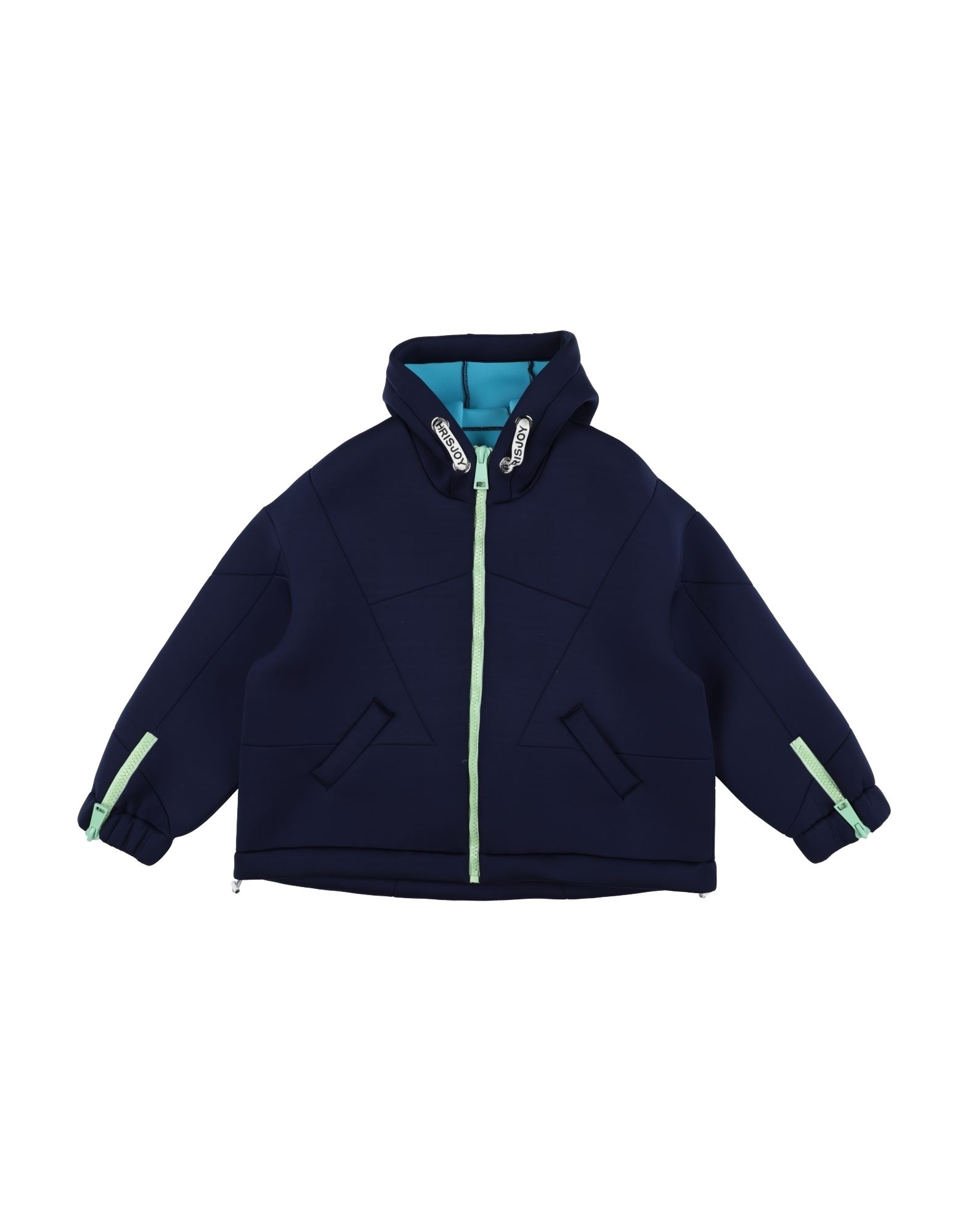 KHRISJOY Jacke & Anorak Kinder Marineblau von KHRISJOY