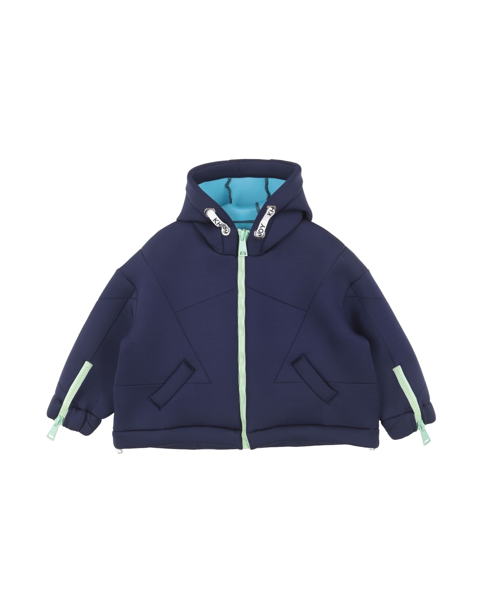 KHRISJOY Jacke & Anorak Kinder Marineblau von KHRISJOY