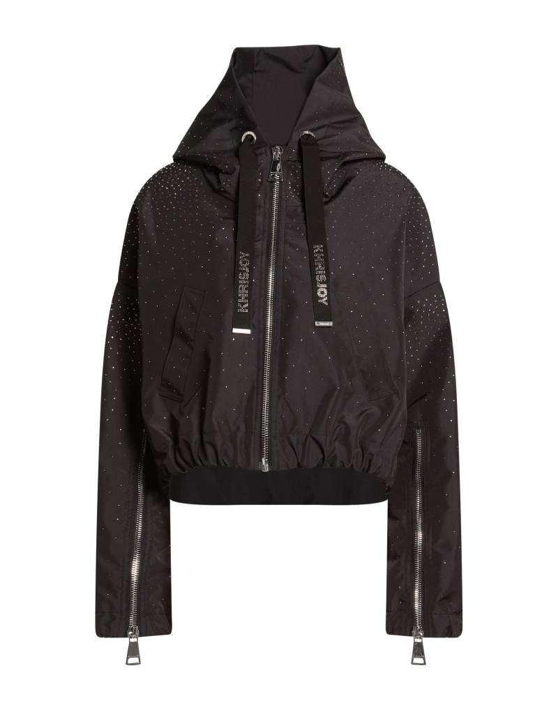 KHRISJOY Jacke & Anorak Damen Schwarz von KHRISJOY