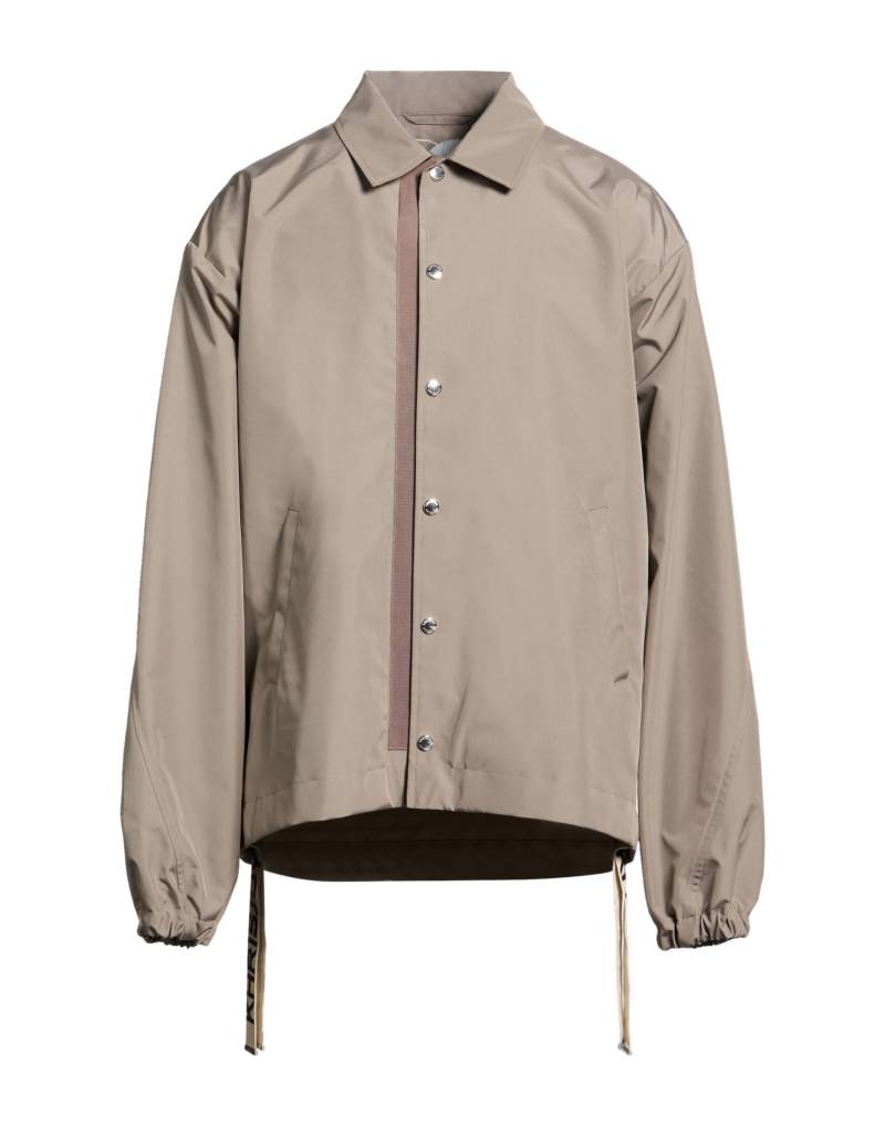 KHRISJOY Jacke & Anorak Herren Khaki von KHRISJOY