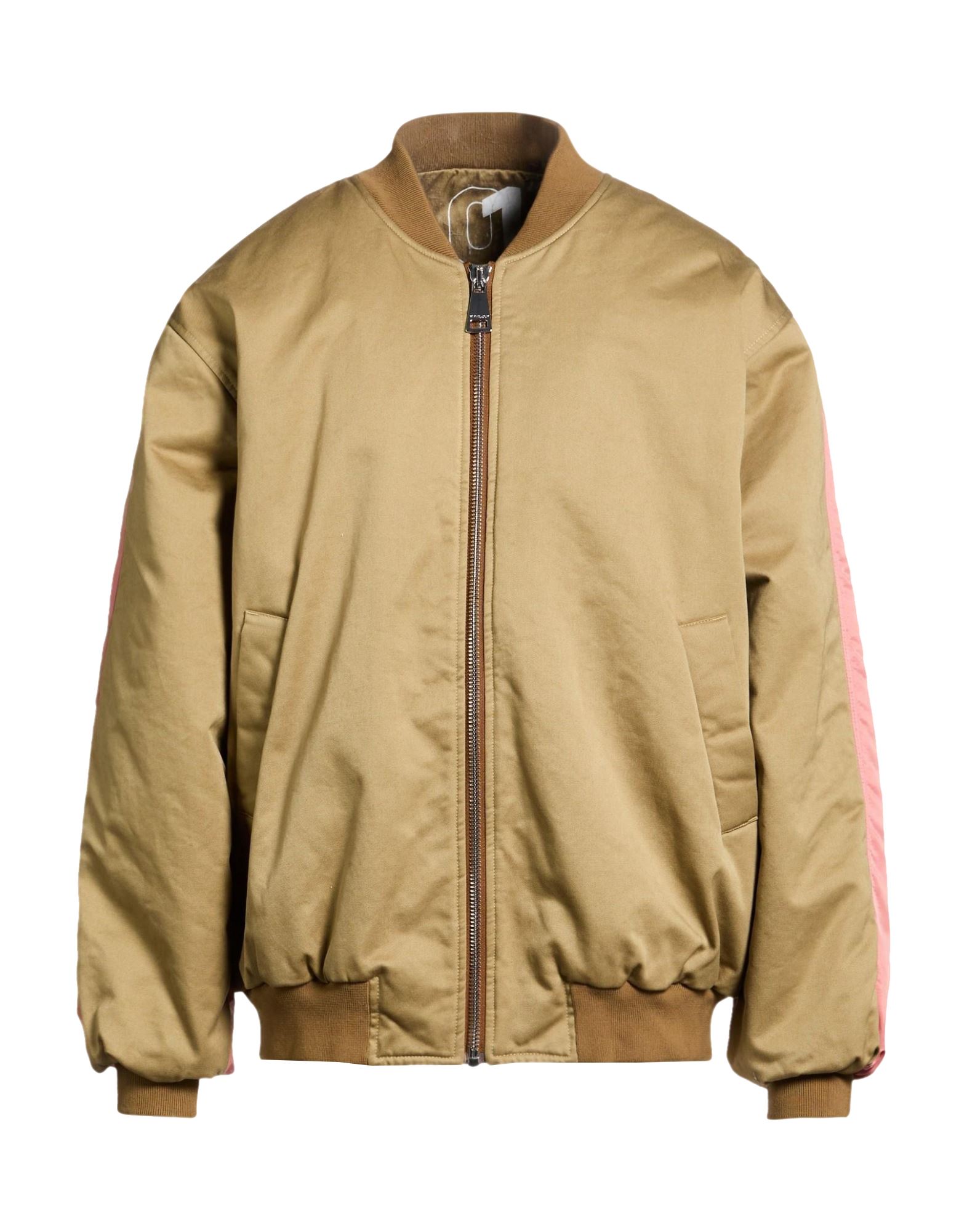 KHRISJOY Jacke & Anorak Herren Khaki von KHRISJOY