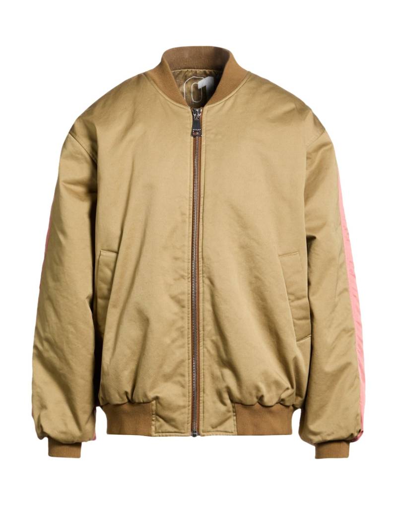 KHRISJOY Jacke & Anorak Herren Khaki von KHRISJOY