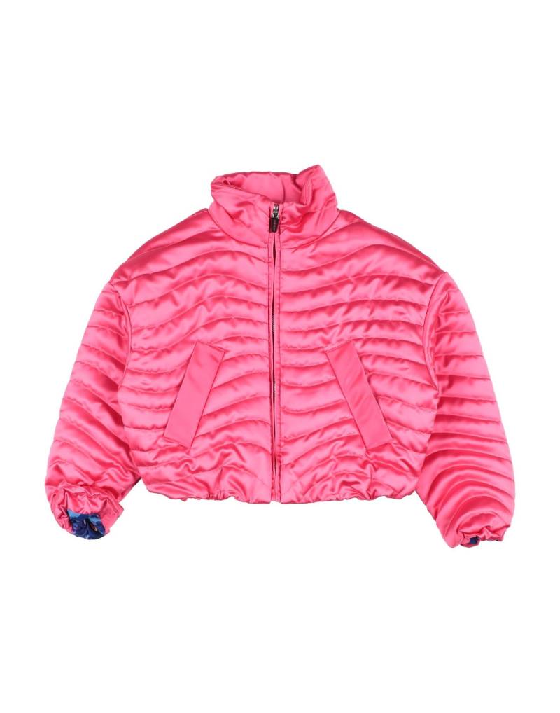 KHRISJOY Jacke & Anorak Kinder Fuchsia von KHRISJOY