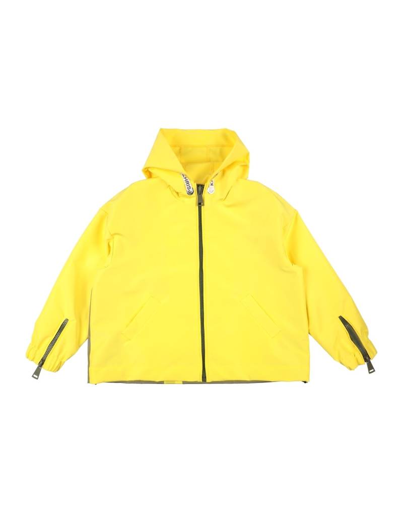 KHRISJOY Jacke & Anorak Kinder Gelb von KHRISJOY