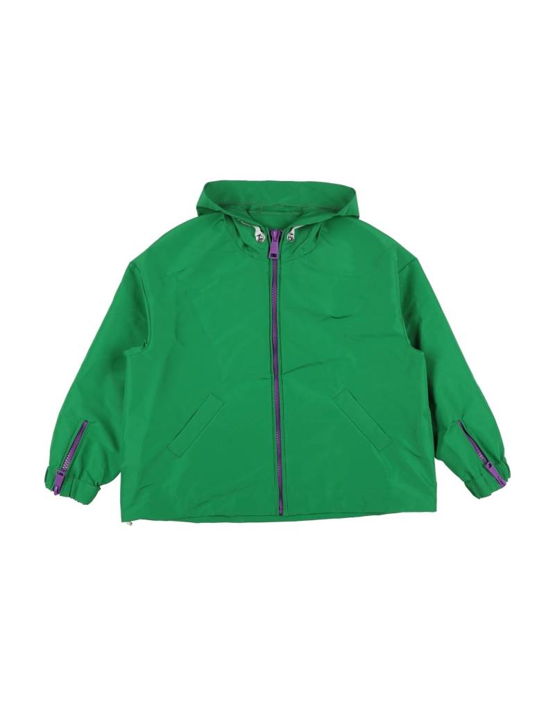 KHRISJOY Jacke & Anorak Kinder Grün von KHRISJOY