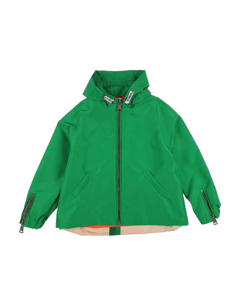 KHRISJOY Jacke & Anorak Kinder Grün von KHRISJOY