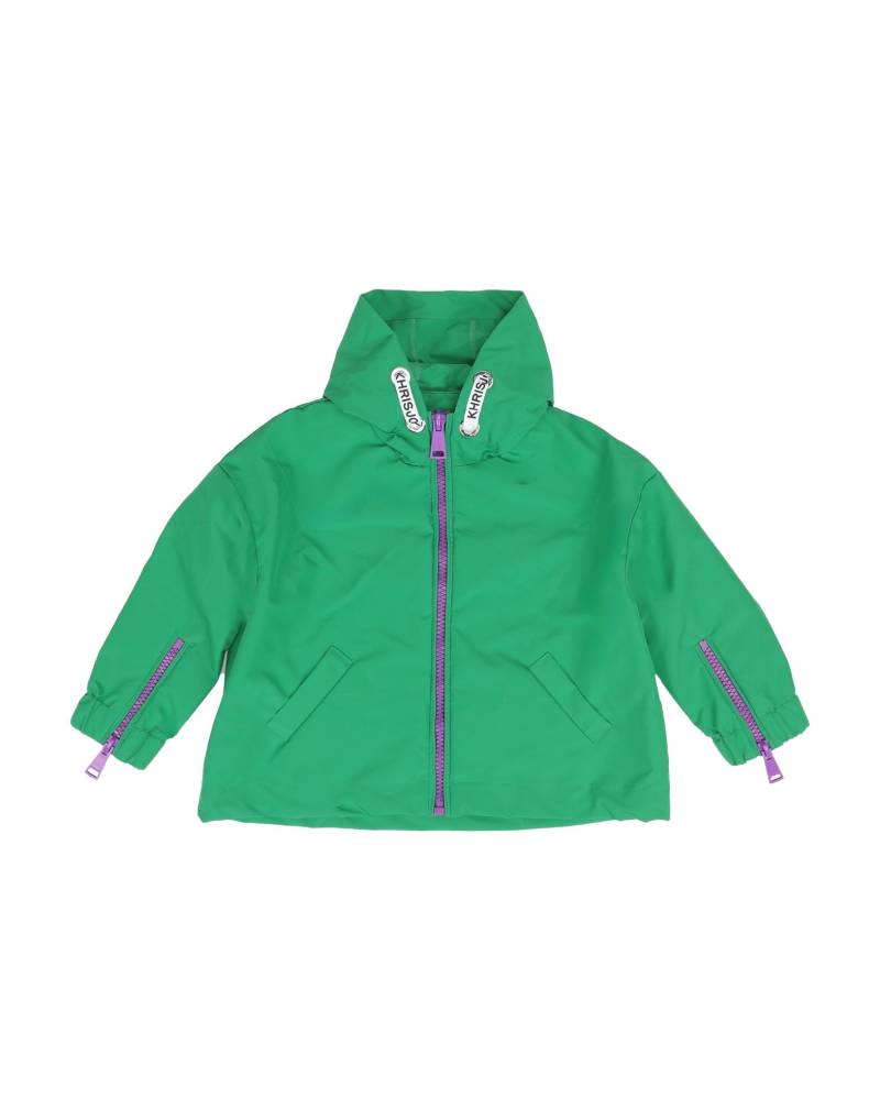 KHRISJOY Jacke & Anorak Kinder Grün von KHRISJOY