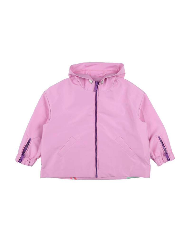 KHRISJOY Jacke & Anorak Kinder Lila von KHRISJOY