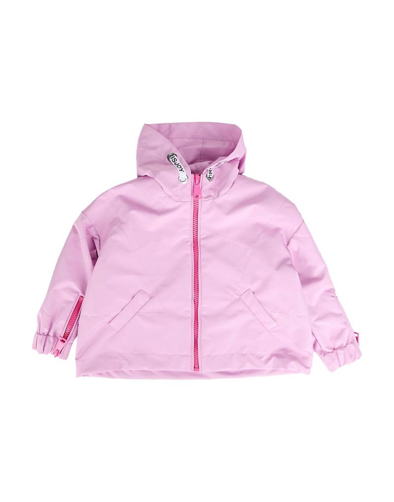 KHRISJOY Jacke & Anorak Kinder Rosa von KHRISJOY