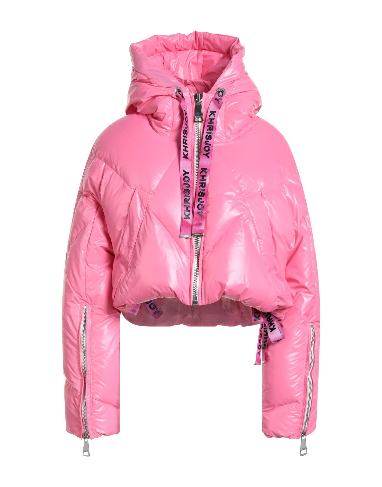 KHRISJOY Pufferjacke & Daunenjacke Damen Fuchsia KHRISJOY Pufferjacke & Daunenjacke Damen Fuchsia von KHRISJOY