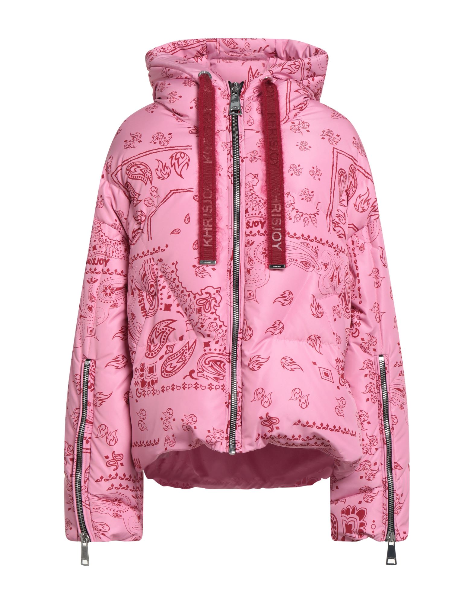 KHRISJOY Pufferjacke & Daunenjacke Damen Violett von KHRISJOY