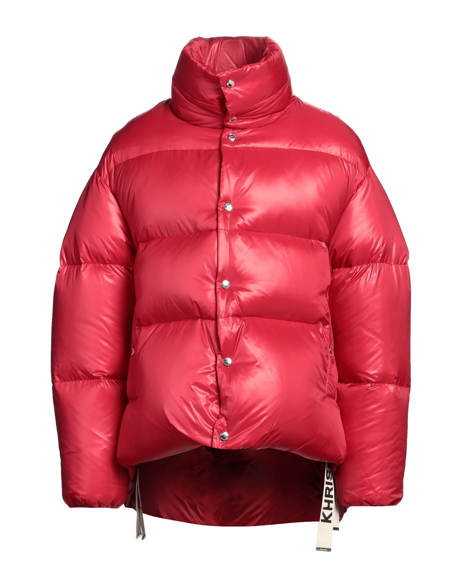 KHRISJOY Pufferjacke & Daunenjacke Herren Rot von KHRISJOY