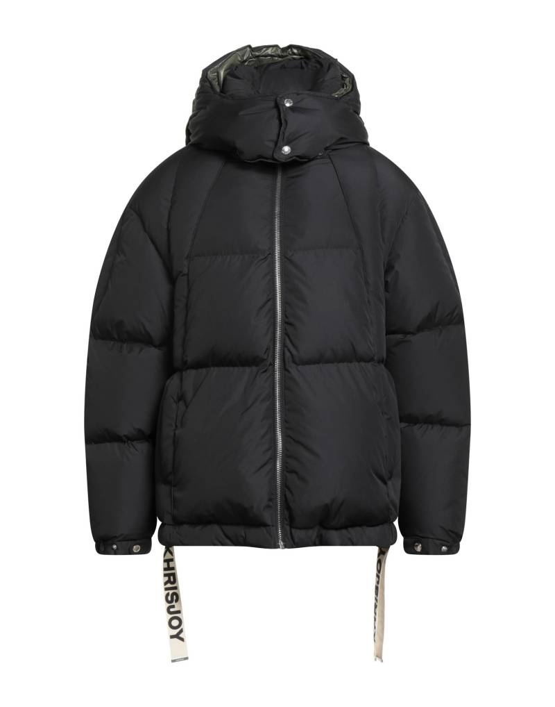 KHRISJOY Pufferjacke & Daunenjacke Herren Schwarz von KHRISJOY