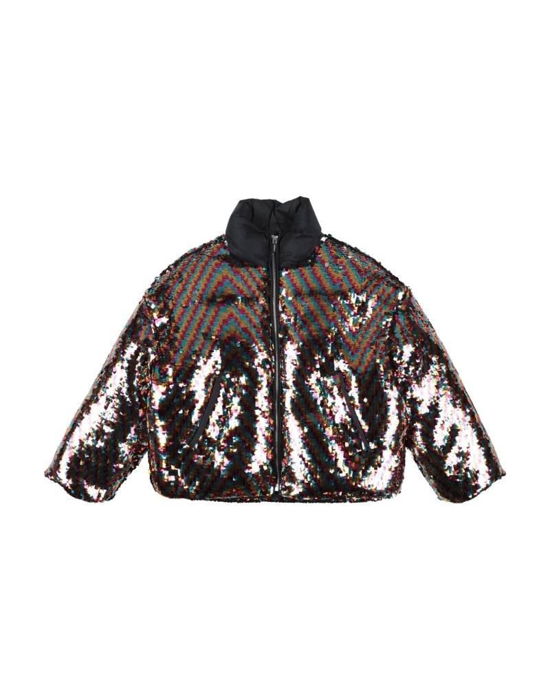 KHRISJOY Pufferjacke & Daunenjacke Kinder Schwarz von KHRISJOY