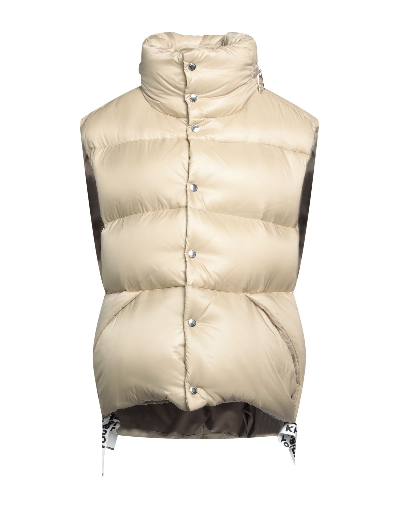 KHRISJOY Pufferjacke & Daunenjacke Damen Beige von KHRISJOY