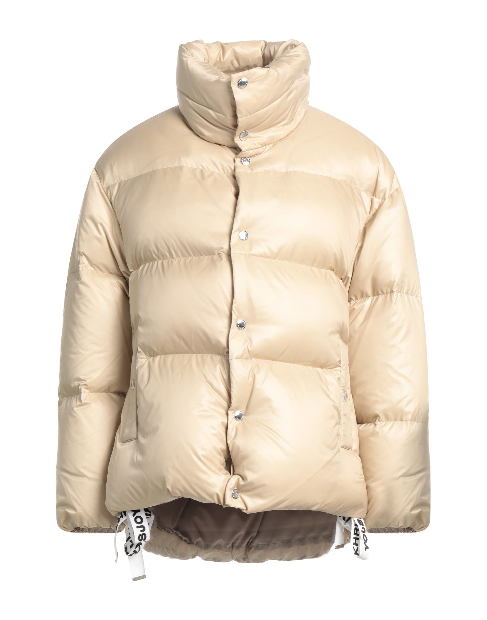 KHRISJOY Pufferjacke & Daunenjacke Damen Beige von KHRISJOY