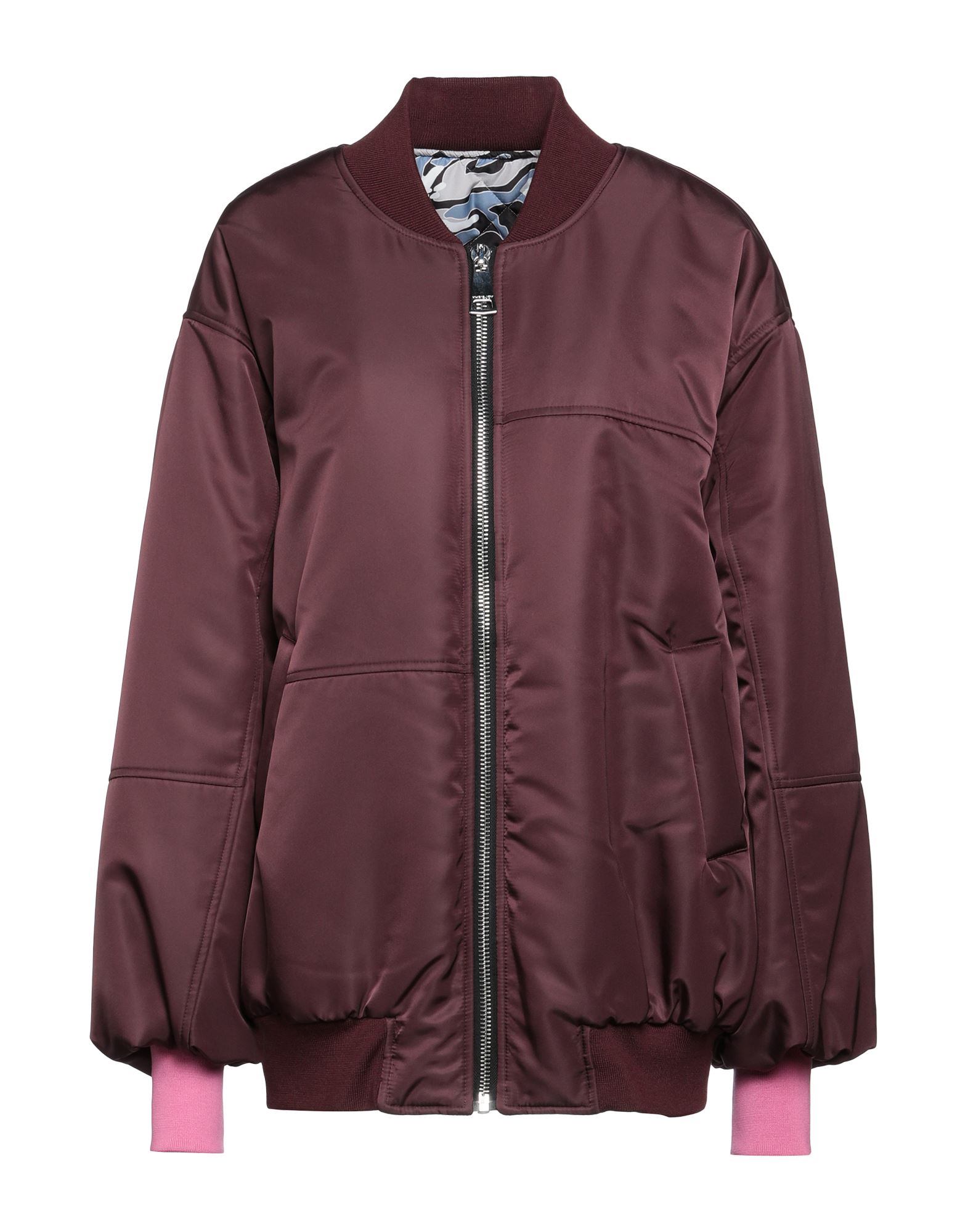 KHRISJOY Pufferjacke & Daunenjacke Damen Bordeaux von KHRISJOY