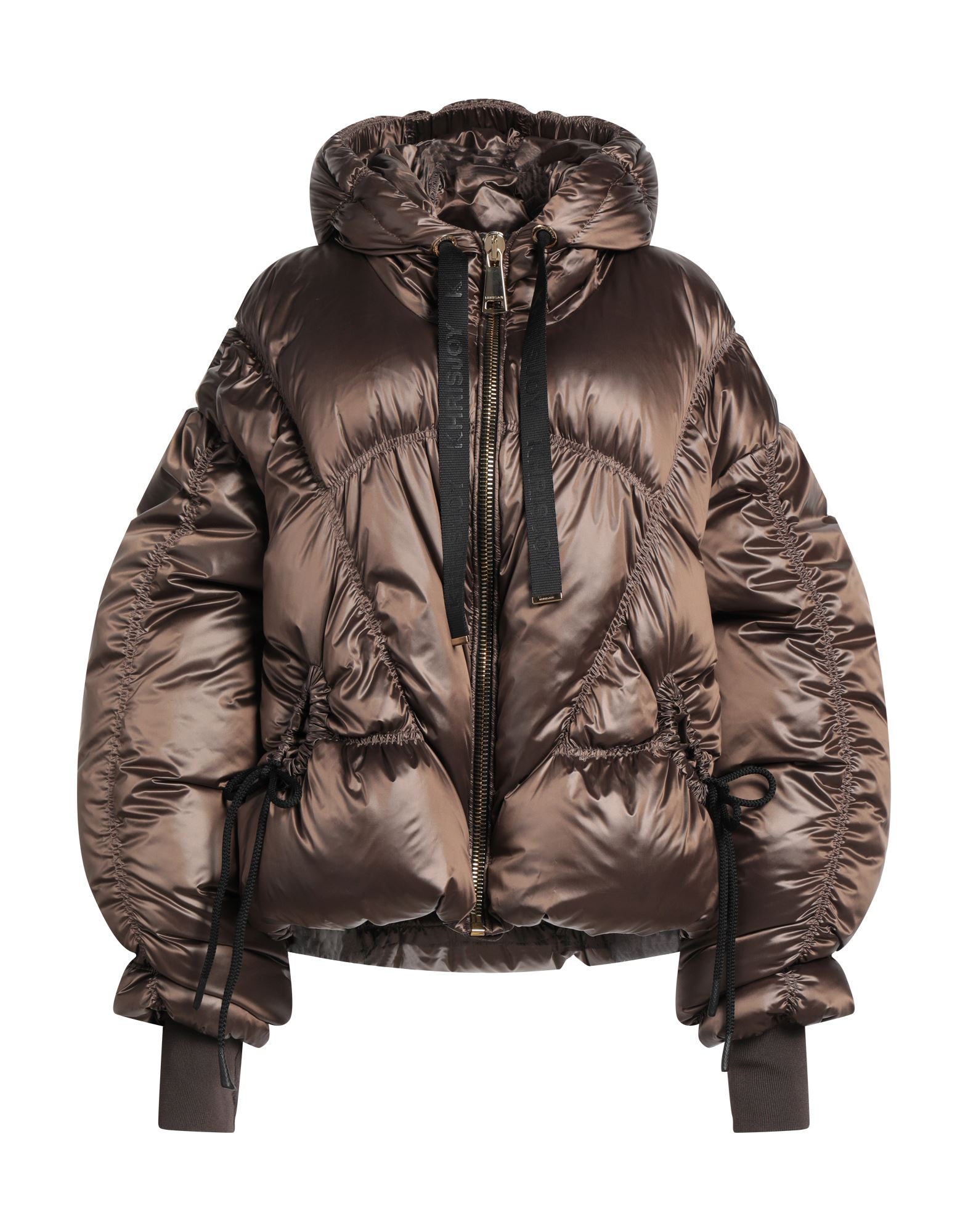 KHRISJOY Pufferjacke & Daunenjacke Damen Bronze von KHRISJOY