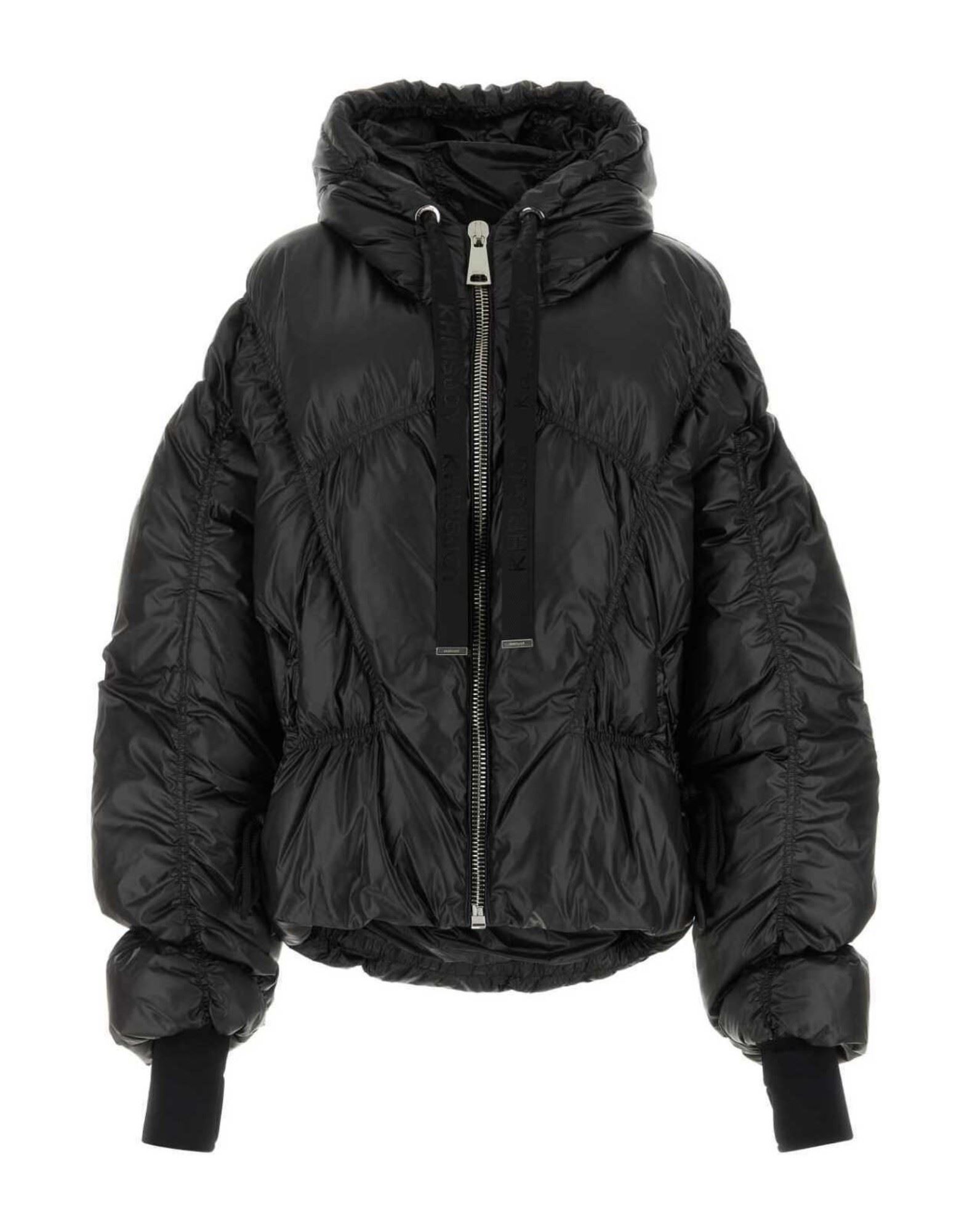 KHRISJOY Pufferjacke & Daunenjacke Damen Schwarz von KHRISJOY