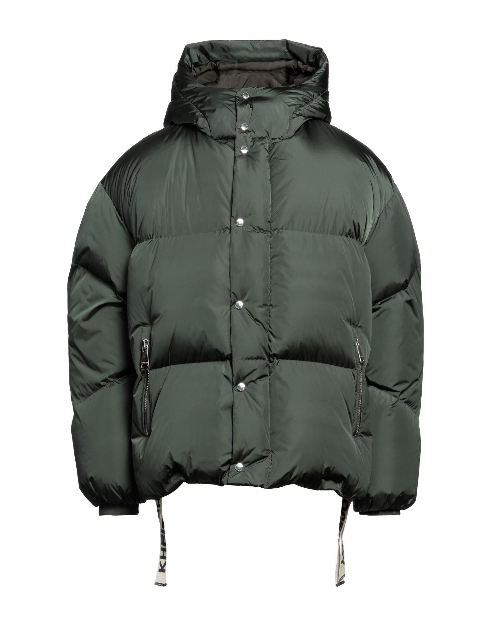 KHRISJOY Pufferjacke & Daunenjacke Herren Dunkelgrün von KHRISJOY