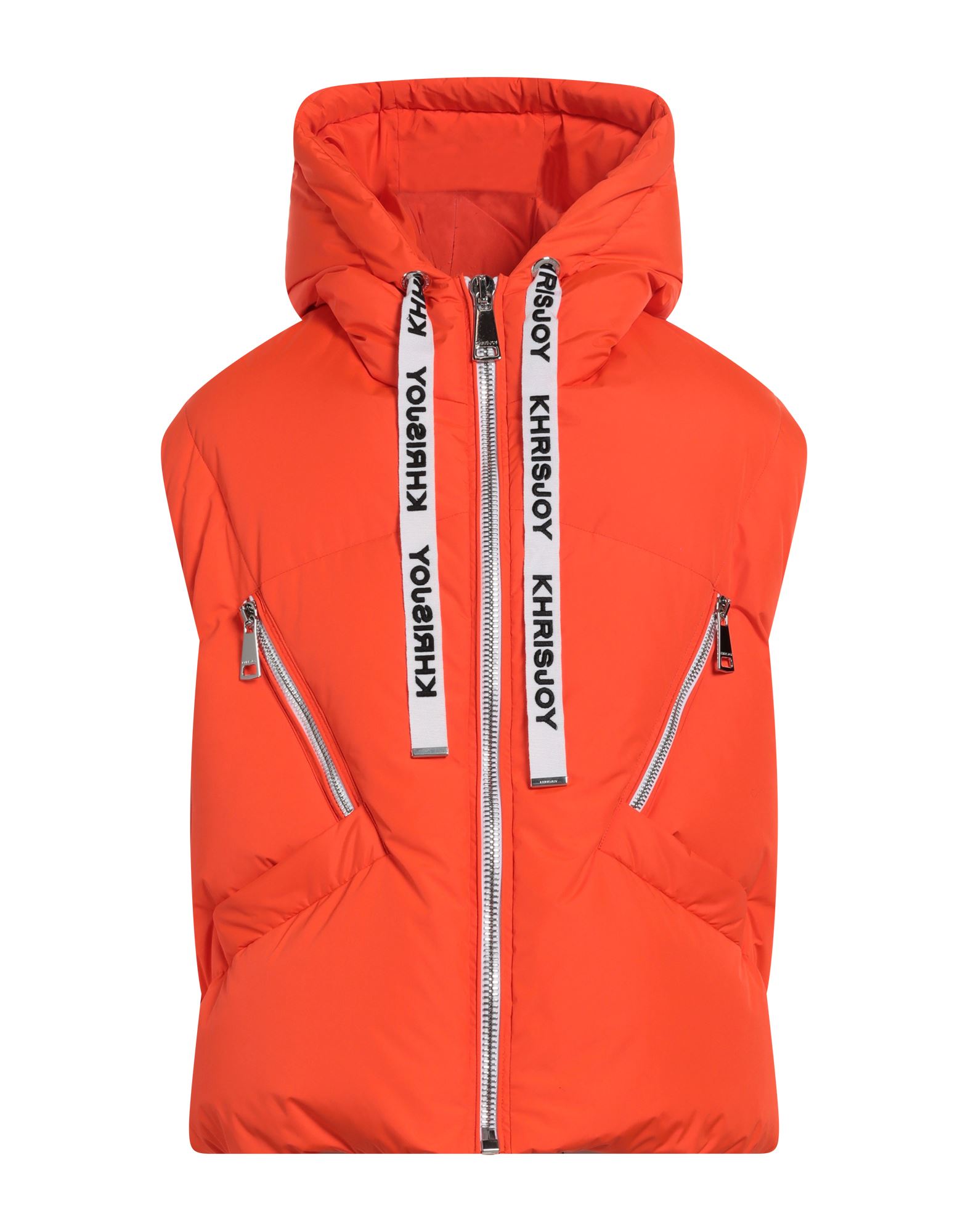 KHRISJOY Pufferjacke & Daunenjacke Herren Orange von KHRISJOY