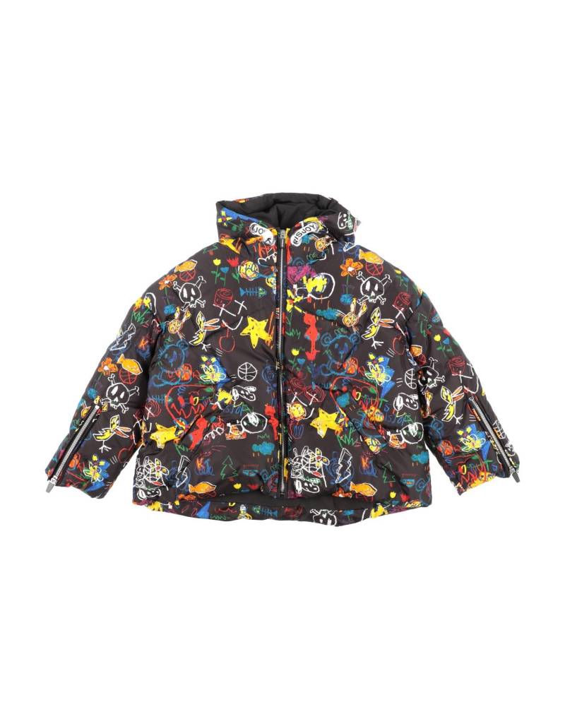 KHRISJOY Pufferjacke & Daunenjacke Kinder Schwarz von KHRISJOY