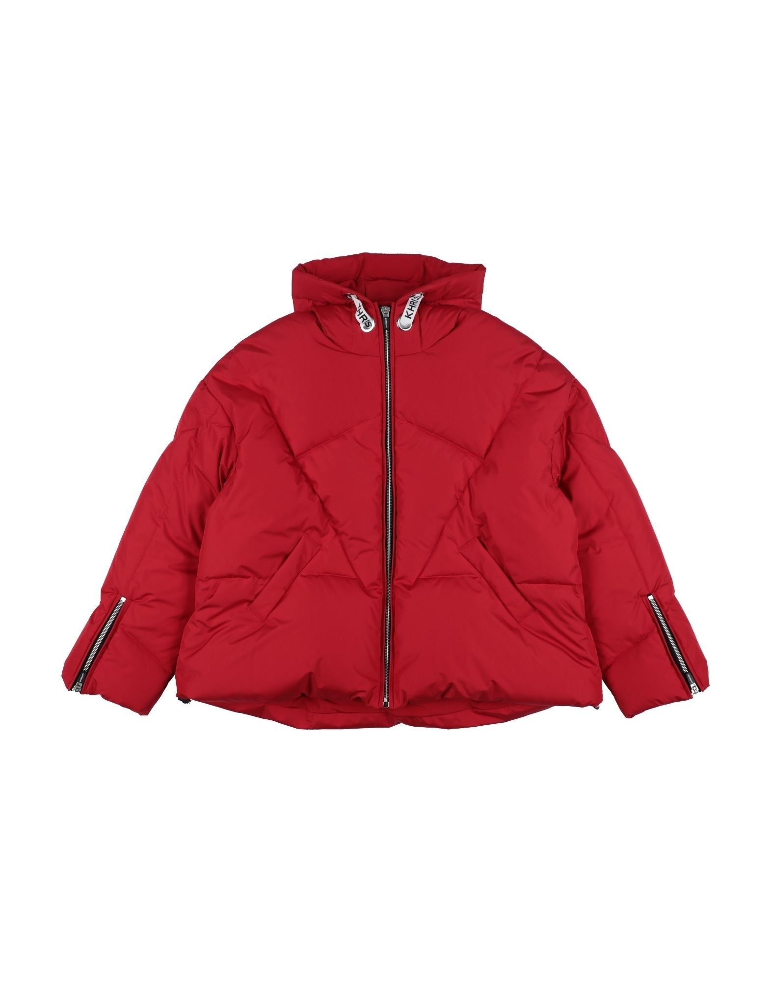 KHRISJOY Pufferjacke & Daunenjacke Kinder Tomatenrot von KHRISJOY