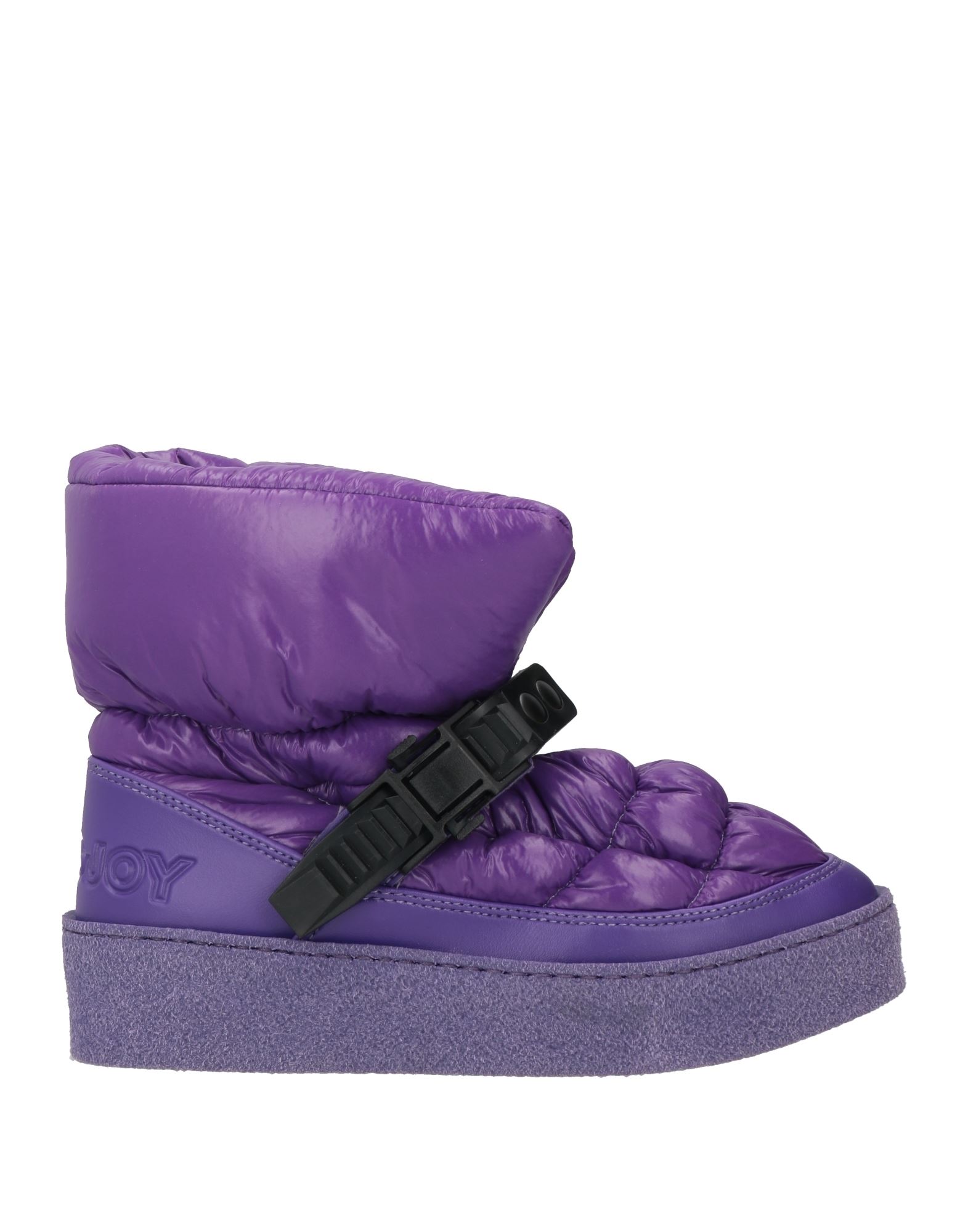 KHRISJOY Stiefelette Damen Violett von KHRISJOY