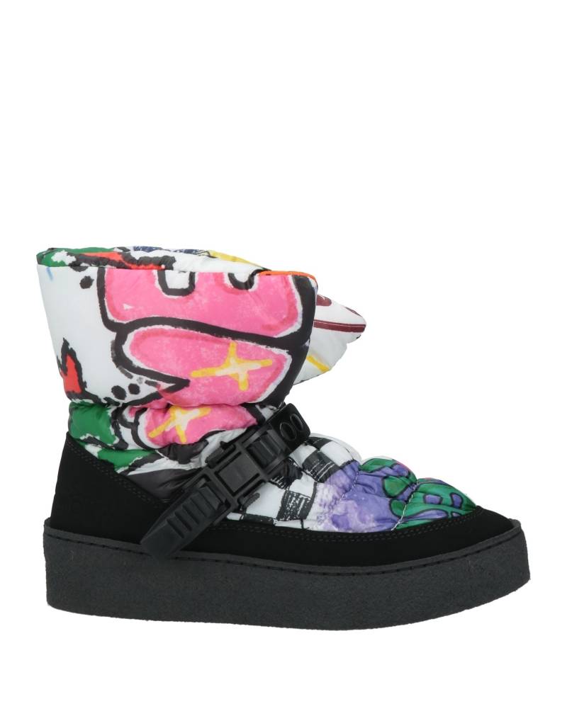 KHRISJOY Stiefelette Kinder Schwarz von KHRISJOY