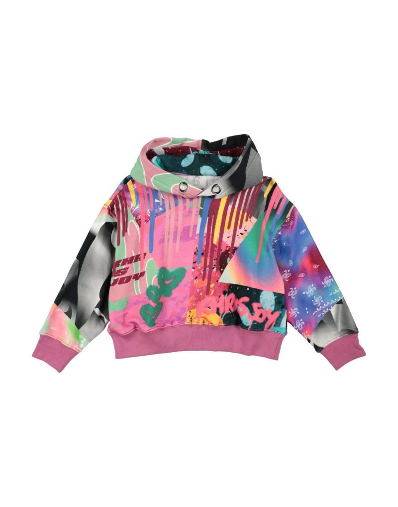 KHRISJOY Sweatshirt Kinder Antikrosa von KHRISJOY