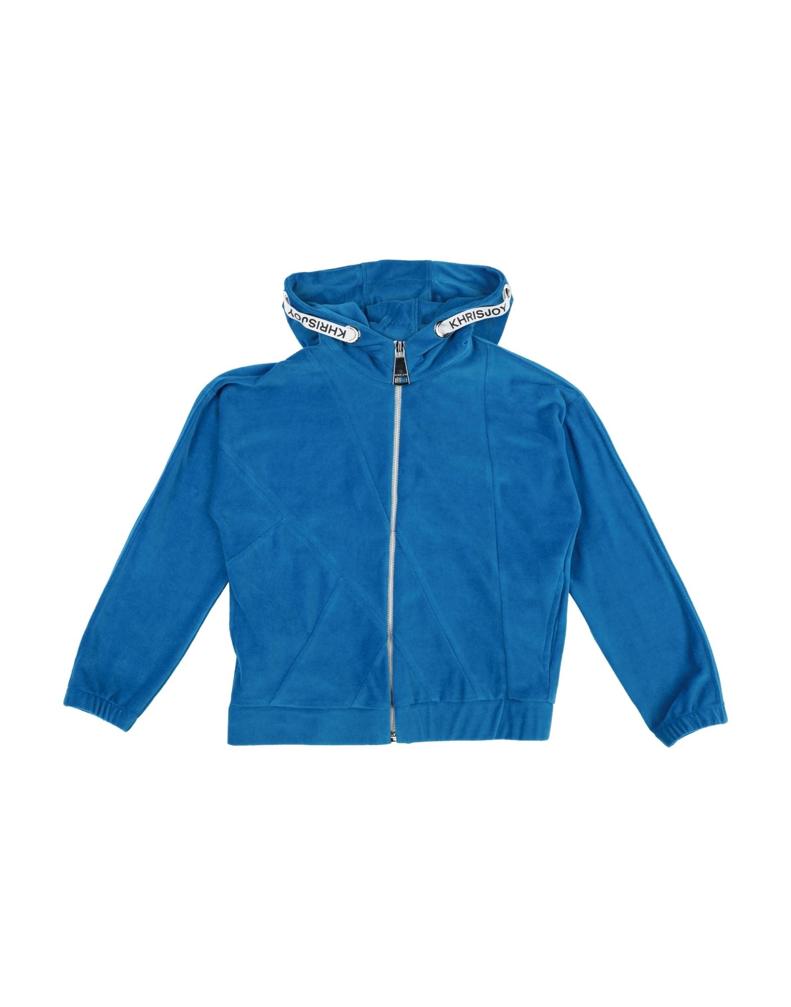 KHRISJOY Sweatshirt Kinder Blau von KHRISJOY