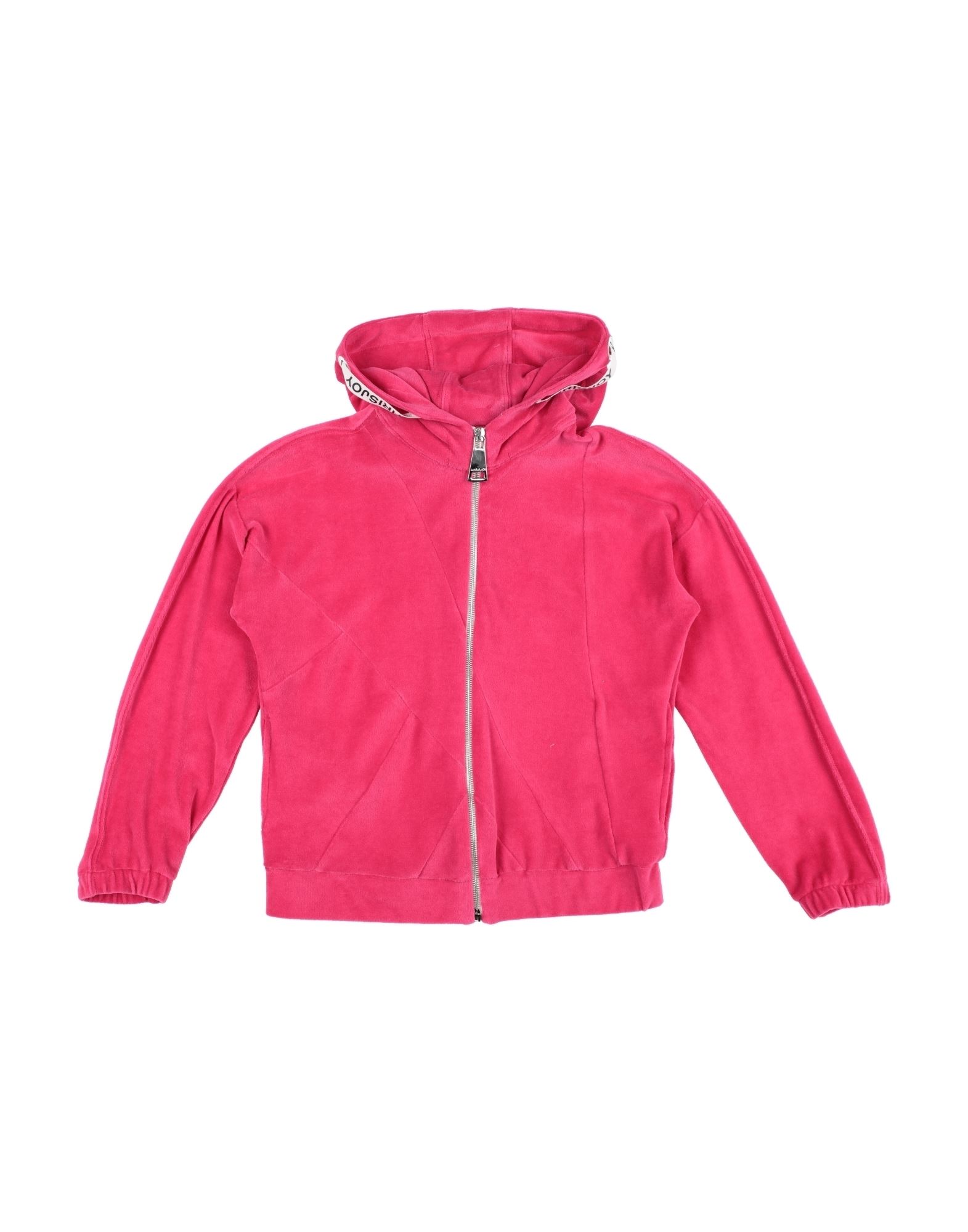 KHRISJOY Sweatshirt Kinder Fuchsia von KHRISJOY