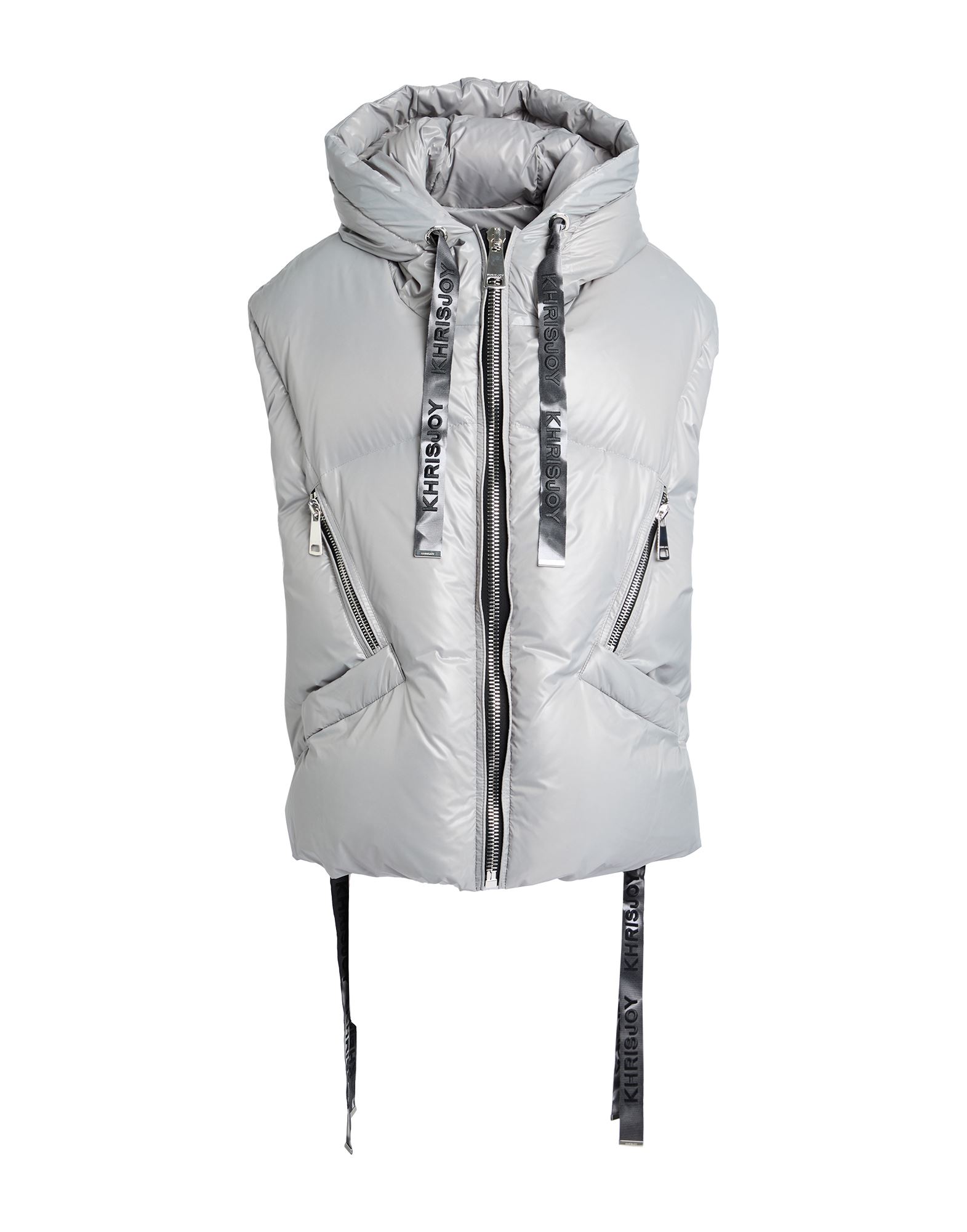 KHRISJOY Weste Damen Grau KHRISJOY Weste Damen Grau von KHRISJOY
