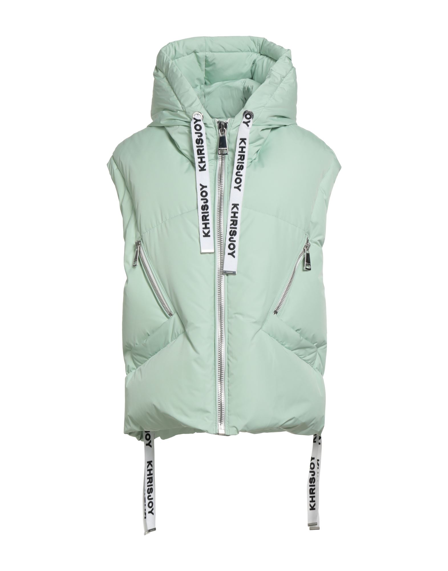 KHRISJOY Weste Damen Säuregrün von KHRISJOY