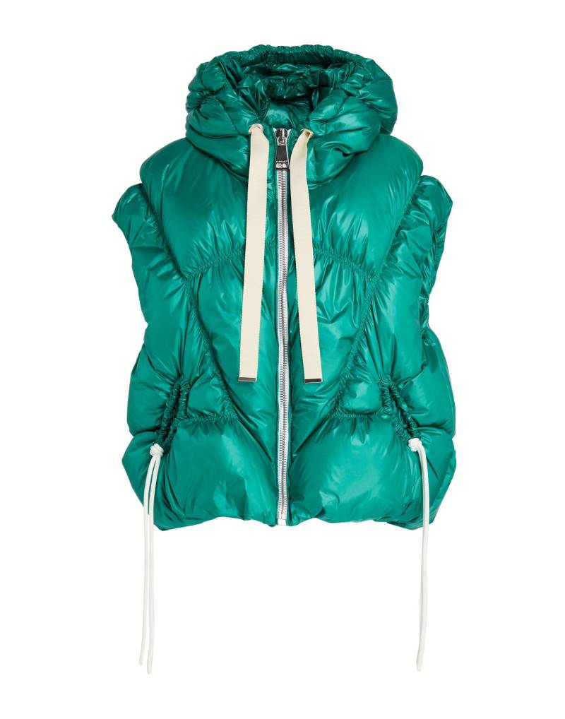 KHRISJOY Weste Damen Smaragdgrün von KHRISJOY