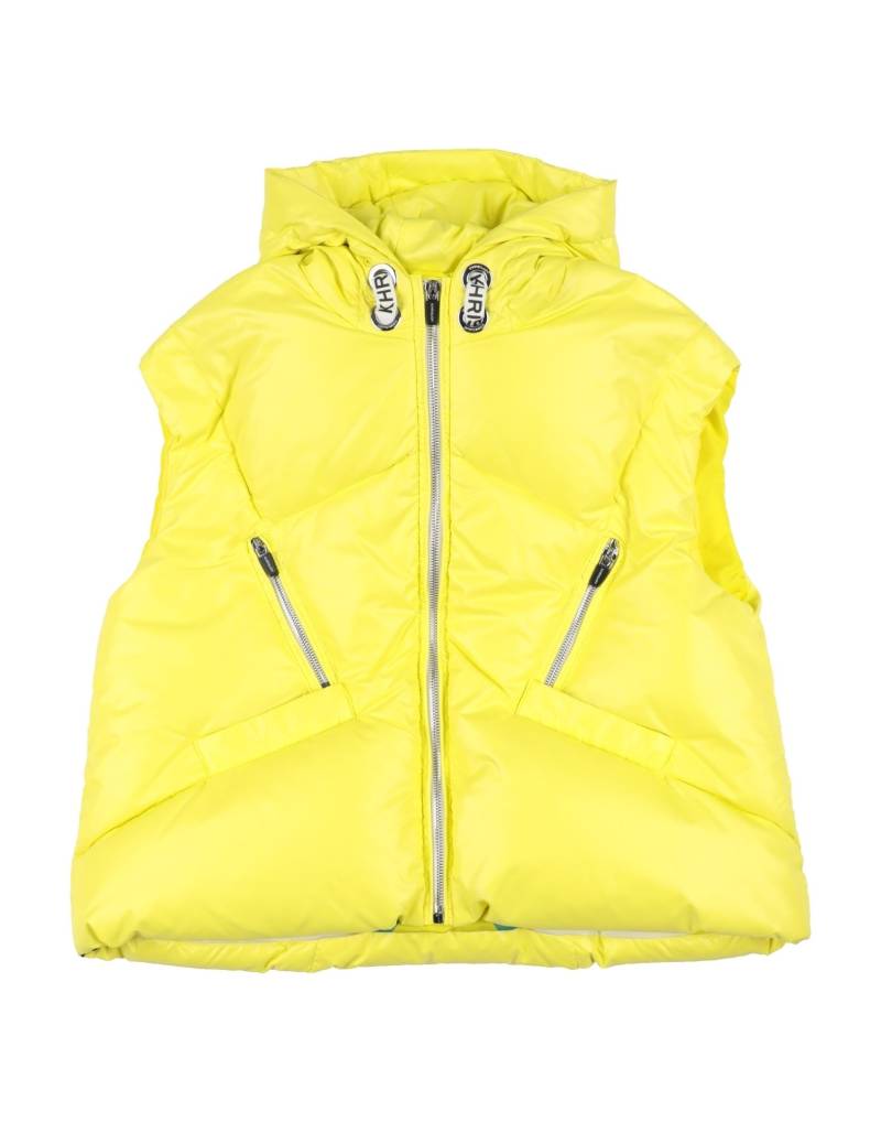 KHRISJOY Weste Kinder Gelb von KHRISJOY