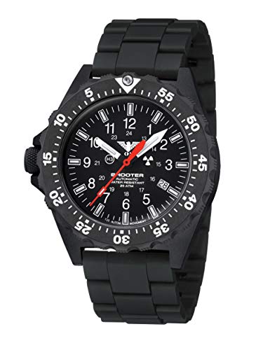 KHS Shooter MKII Automatic Field SH2AF.NCB mit NEOCARB® Band schwarz von KHS