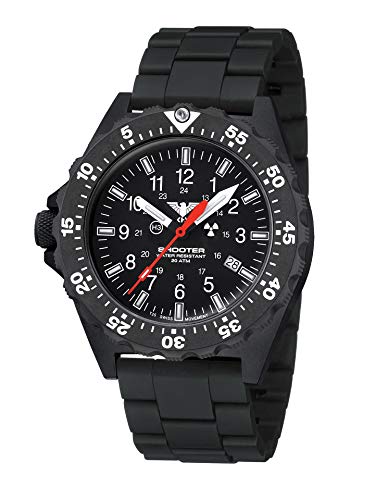 KHS Shooter MKII Operation Timer SH2OT.NCB mit NEOCARB® Band schwarz von KHS