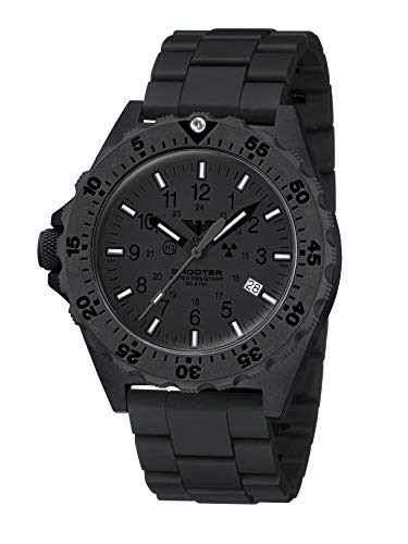 KHS Shooter MKII XTAC Operation Timer SH2XTOT.NCB mit NEOCARB® Band schwarz von KHS