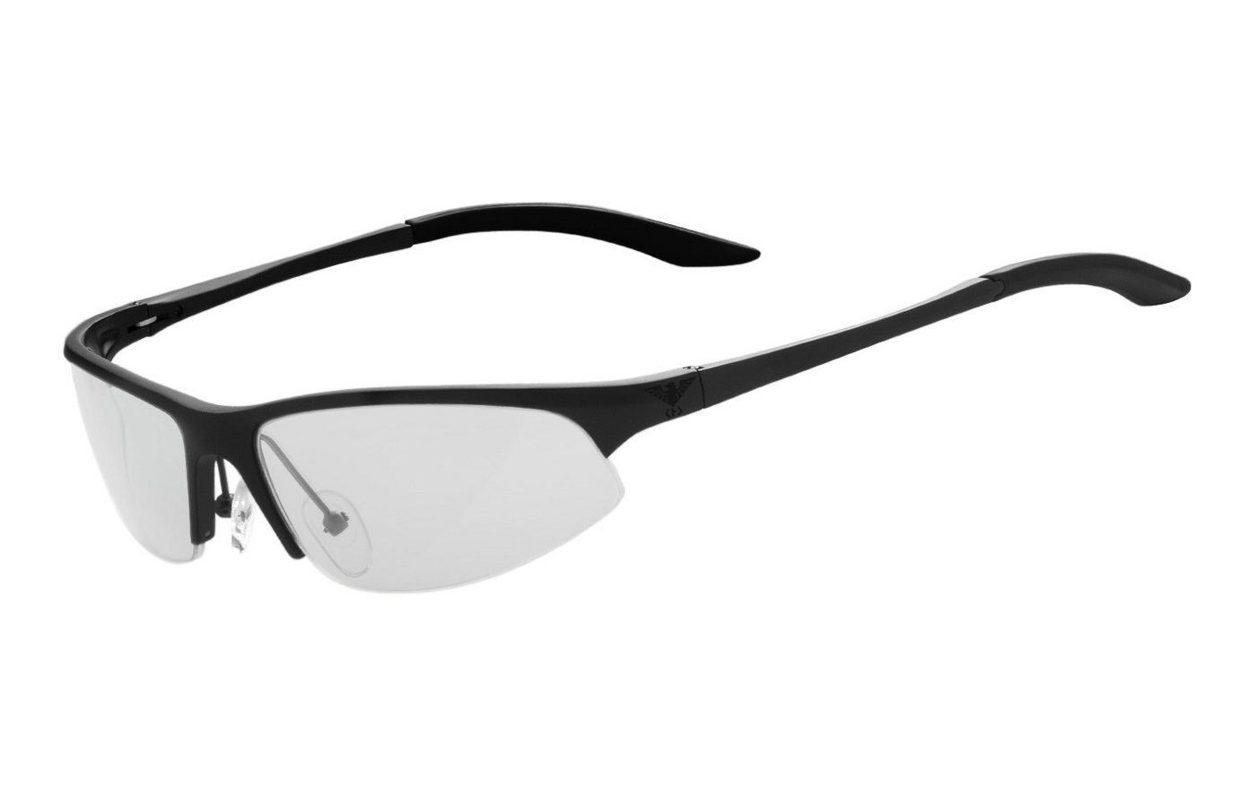 KHS Sonnenbrille KHS-140b - selbsttönend schnell selbsttönende Gläser von KHS