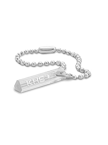 KHS TRIGATAG® mit Schlüsselkette 14 cm KHS.TTPHF.SK1 von KHS