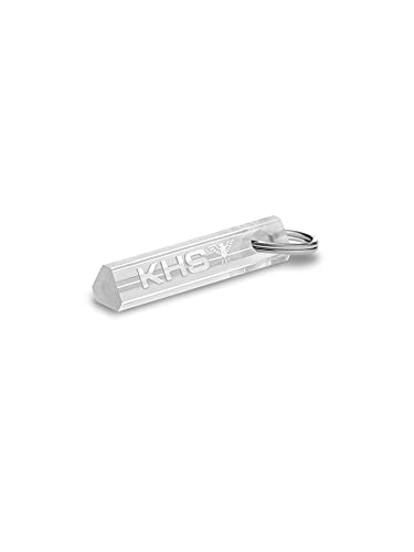 KHS TRIGATAG® mit Schlüsselring 10er Set KHS.TTPHF.SR10 von KHS
