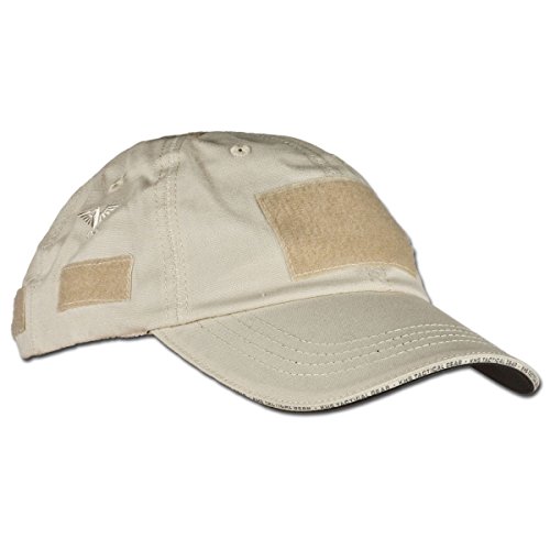 Tactical Cap KHS tan von KHS