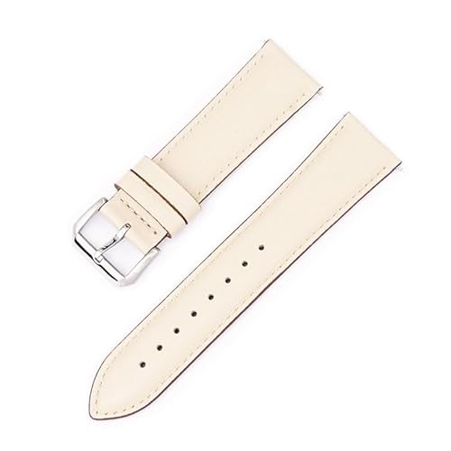 KHYTEBV 1PC Leder Uhrenarmband, 22M Quick Release Sport Bund Ersatz Passt für GT2 3 4 von KHYTEBV